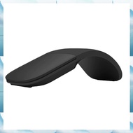 [G V W E] Bluetooth Folding Mouse Wireless Mouse Foldable Arc Touch Mini Mice
