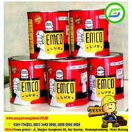 Cat EMCO 0.5 Kg- Cat Kayu dan Besi - Lux Synthetic - cat kayu- cat