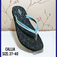 AW % sandal loxley callia - sandal jepit wanita