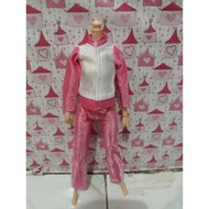 Barbie training clothes / barbie clothes / new
