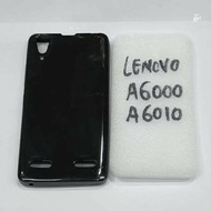 Silicone Lenovo A6000 Softcase A6000+ Case A6000 Plus Full Black