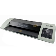 SCHLONGEN Laminator เครื่องเคลือบเอกสาร เคลือบได้ทั้ง A3 A4 เคลือบรูปถ่าย  #A3-330C (ประกันศูนย์ 2 ปี)