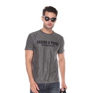 Rounin Fightware T-shirt - Ground & Pound - MMA T-shirt