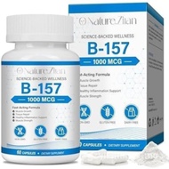 157 Capsules1000MG,Gluten Free,,Active Support Supplement 60 Capsules