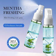 Mint Mouth Freshening Spray Fresh Breath Portable Mouth Spray Remove Breath Freshener Mouth Spray889
