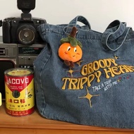 KOREAN STYLE WOMEN'S BAG/ TOTE BAG WOMEN'S LARGE TOTE BAG AESTHETIC TOTE BAG/ TOTEBAG