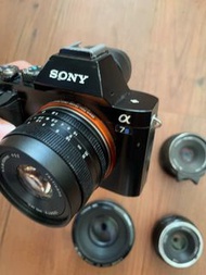 Sony a7s 平放$3000