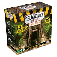 Identity Games [www.identity games.com] Escape Room The Game, Family Edition - with 3 Exciting Jungl