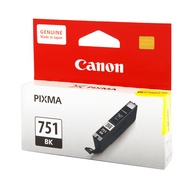 ตลับหมึกอิงค์เจ็ท CLI-751BK Canon