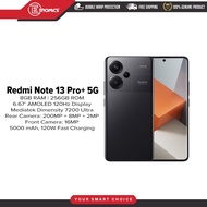 Redmi Note 13 Pro+ 5G [8GB RAM | 256GB ROM] - Original Warranty by Xiaomi Malaysia
