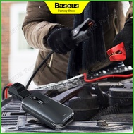 Baseus 12000MAh Car Jump Starter มิลลิแอมป์ชั่วโมงพร้อม สำหรับเครื่องยนต์ดีเซล/เบนซินใช้อุณหภูมิจากอ