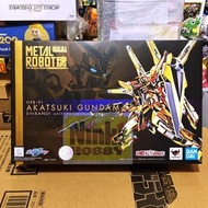 徵 metal robot 曉 不知火 gundam mr魂