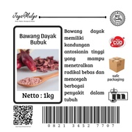 Bawang Dayak Bubuk (1kg)