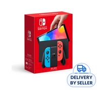 Nintendo Switch OLED Console (Neon)