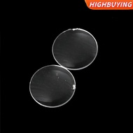 HIGHBUYING 2Pcs Cardboard Virtual Reality  BiConvex Lenses Only 25mm x 45mm