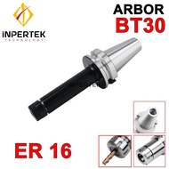 Arbor BT30 ER16 150 Collet Chuck ER 16 Arbor Miling CNC BT 30 Tool