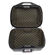 แผ่นรองท่อไอเสียแบบอะลูมิเนียม GIVI V47 แผ่นรองท่อไอเสียแบบด้านนอก อุปกรณ์เสริมสำหรับรถจักรยานยนต์ เ