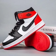 [Ready Stock in Malaysia] kasut Inspired Men High Cut sneaker casual shoes Kasut Lelaki Perempuan Sn