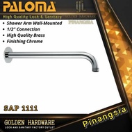Paloma SAP 1111 NECK HEAD CONNECTION RAIN SHOWER ARM SAP 1111
