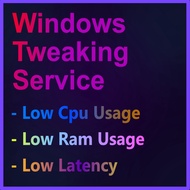 Windows FPS Boost Service (Apex, Valorant, CS2, Rainbow Six Seige and etc)
