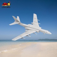 [LAHOMIA] Plane Model ,Assembled Model H 6K   ,Attack Plane Plane Model with Stand Decoration Collec