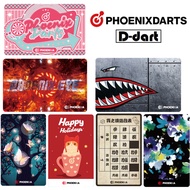 PHOENIX DARTS GAME CARD -【PHOENIX CLUB CARD】PHOENicA
