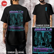 CDDY.ID - Premium Japanese Japanese Streetwear -T-Shirt Sonic - Sonic 1991 - DS1281