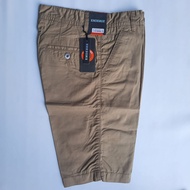 Celana Pendek Kanvas Import original pria EMDERE kualitas CARDINAL Celana Non Stretch Tidak Melar St