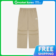 The North Face | กางเกงเดกทมเบอรรอน (รน NP6NR54BEI) 300302