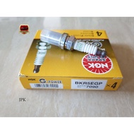 Spark Plug Needle 7090 BKR5EGP NGK Genuine.