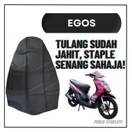 YAMAHA SEAT COVER EGOS EGO S - EGO-S KAIN SARUNG KUSYEN KULIT LICIN TEMPAT DUDUK REPLACEMENT STANDAR