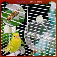 [MagiDeal] Parrot Bird Water Feeder,Automatic,Water Bottle,Bird Cage Accessories,Bird Waterer Bird W