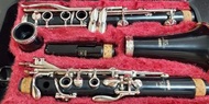 接近全新 98% New Yamaha Clarinet C100 (made in Japan) w/ original case 單簧管 (日本製) 連原裝箱 HKD2200