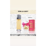 PERFUME BANDUNG VIVA LA JUICY