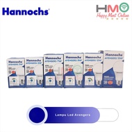 Hannochs Avengers LED Bulb 3W 5W 7W 9W 12W 15W Hannochs LED Bulb