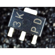 1PCS RH5RE33AA-T1 RICOH IC REG LINEAR 3.3V 80MA SOT89-3