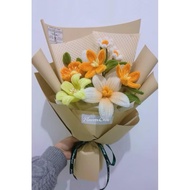 Lovely Velvet Flowers – Meaningful Gift