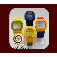 GSK-JAM TANGAN BUDAK LEGOLAND PETAK DW5600 - JAM LELAKI/JAM TANGAN PEREMPUAN - JAM KANAK-KANAK WARNA