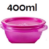 Tupperware one touch bowl (1/4pcs) 400ml