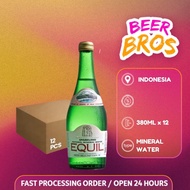 Equil Sparkling Mineral Water 380ml