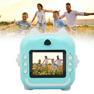 Print Camera  24MP Cartoon Smart for Pictures Shooting