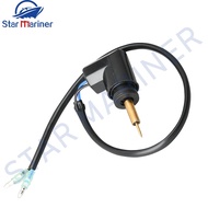 69W-14380 69W-14380-00 Prime Starter Only For Yamaha Outboard Parts 4T Carburetor Repair F60 69W-143
