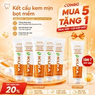 (KUKA STANDARD) KUKA Toothpaste Helps Clean Plaque, Supports Bright White Teeth, Freshens Breath
