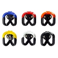 Motorcycle Double helmet hook universal high quality.dual helmet hook