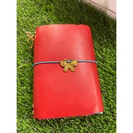 Custom Travellers Journal A6 Set