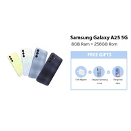 SAMSUNG GALAXY A25 5G (8GB + 256GB)