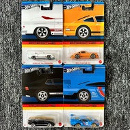 HOT WHEELS PORSCHE SERIES (2024) 1971 Porsche 911 1989 Porsche 944 Turbo Porsche 935