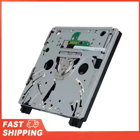 Drive Replacement DVD ROM Drive Disk for Nintendo Wii Game Console for Wii Accessory DVD ROM Drive D