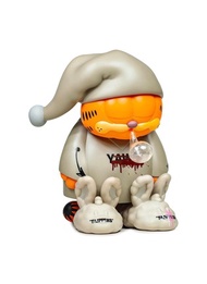 ZCWO X GARFIELD ‘I AM NOT SLEEPING’ YAWN FIGURINE