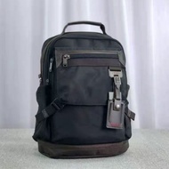 TUMI Men's 069398 laptop portable shoulder backpack